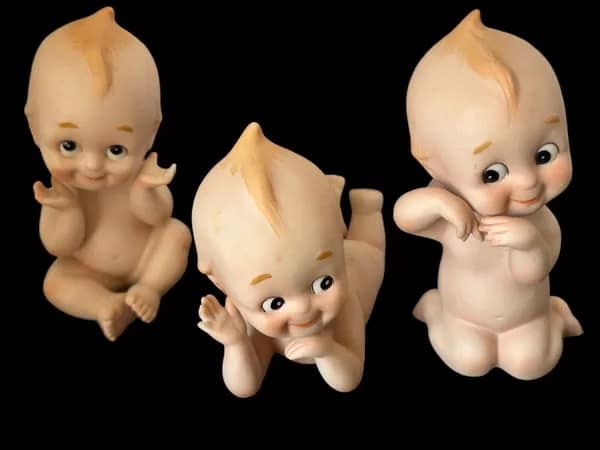 kewpie - 1EarthMedia Kewpie dolls
