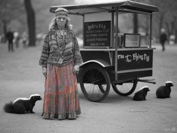 AnneDryst002-600 - 1EarthMedia Podunk's Ms Anne Dryst