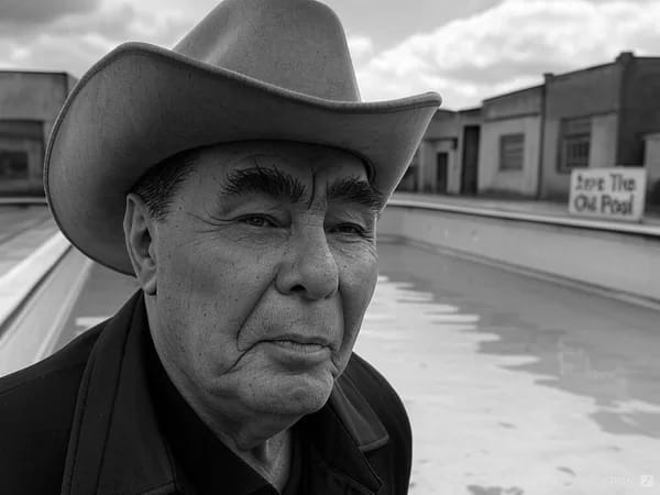 PeterPopoff002-600 - 1EarthMedia Podunk's Peter Popoff