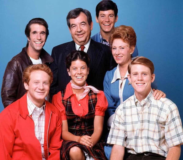 Fonz-happy-days - 1EarthMedia Happy Days cast