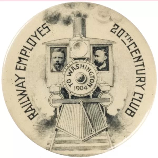 PoliticalButton004-600 - 1EarthMedia US political campaign buttons