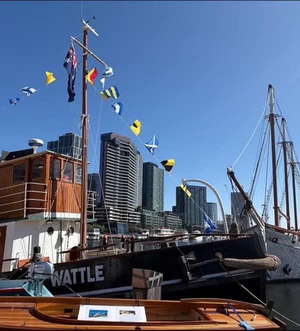 MelbourneHeritageFleet-Wattle - 1EarthMedia