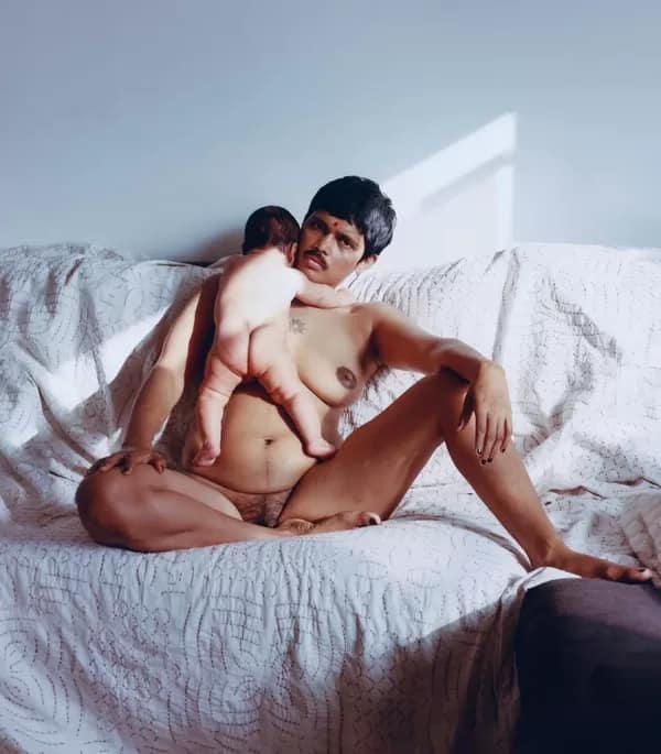 Sonam by Steph Wilson - 1EarthMedia Sonam by Steph Wilson from the series Ideal Mother, 2023