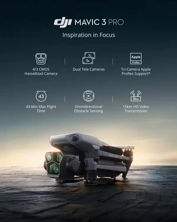 mavic3pro - 1EarthMedia