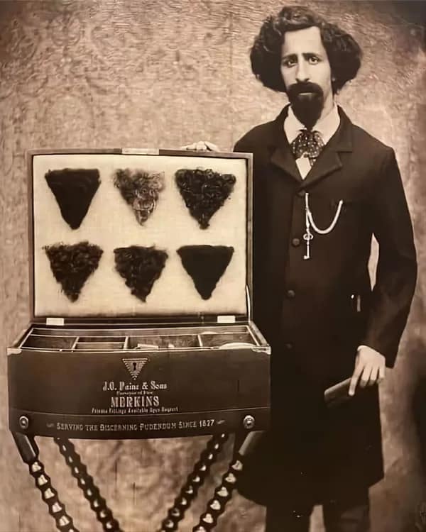 MerkinSalesman - 1EarthMedia