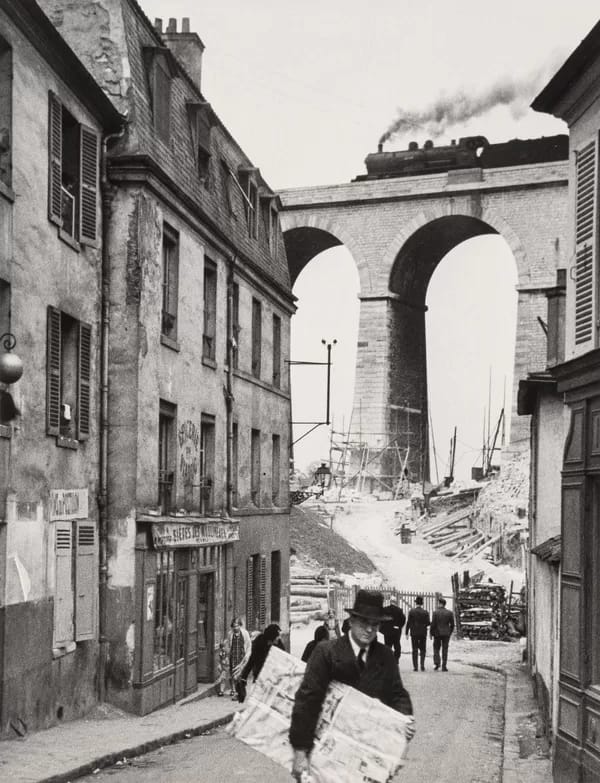 Andre-Kertesz600 - 1EarthMedia Andre Kertesz