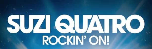 SuziQuatroRockinOn - 1EarthMedia Suzi Quatro Australian Tour