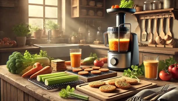 Juicing pulp recipes