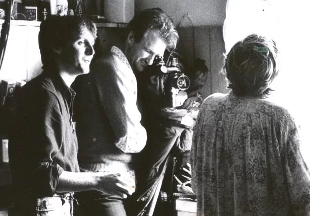 AFTRS - Australian Film TV & Radio School students