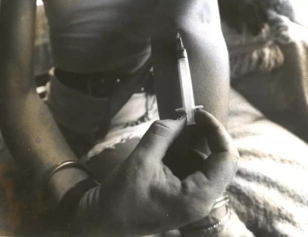 Australiaโs Illicit Drug Consumption Hits Record High heroin addict