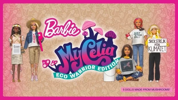 EcoWarriorBarbie350 - 1EarthMedia MyCelia EcoWarrior Barbie activists