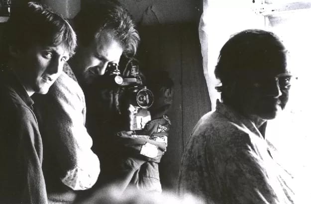 aftrs05 - 1EarthMedia AFTRS - Australian Film TV & Radio School students