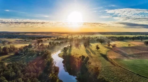 Murray Darling Basin Water Markets Lose $2 Billion Murray Darling Basin