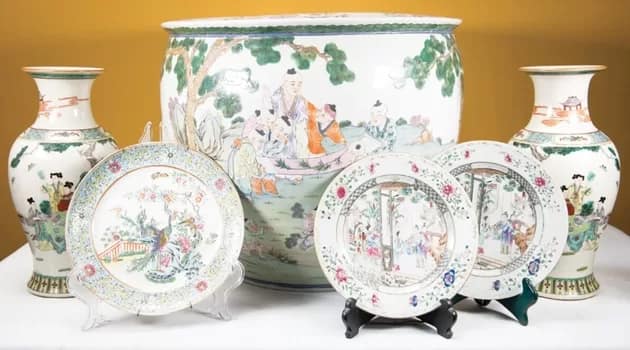 Ceramics & Pottery from around the World Ceramics