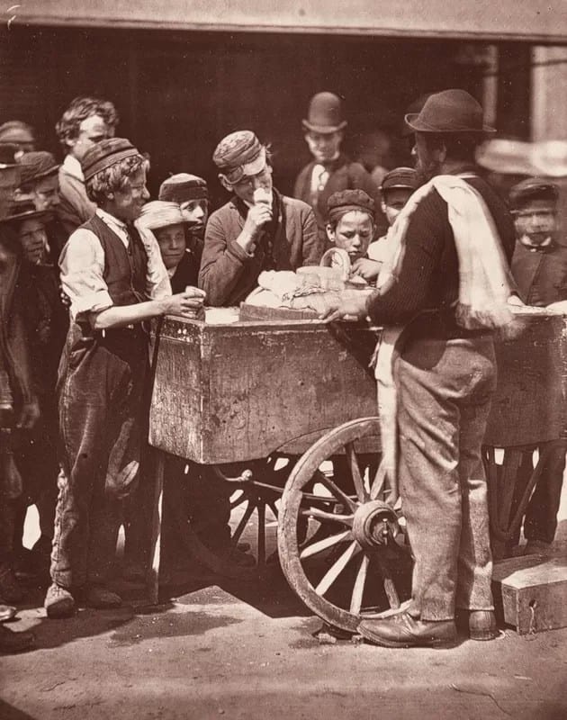 John Thomson Photographer - 1EarthMedia John Thomson Photographing Victorian Street Life in London