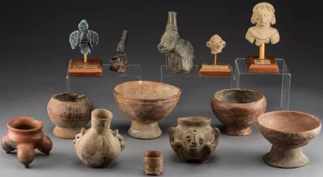 Pre-Columbian Art: The mystique of ancient artifacts Pre-Columbian Artifacts