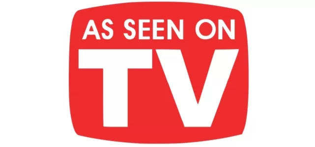 AsSeenOnTV - 1EarthMedia As Seen On TV