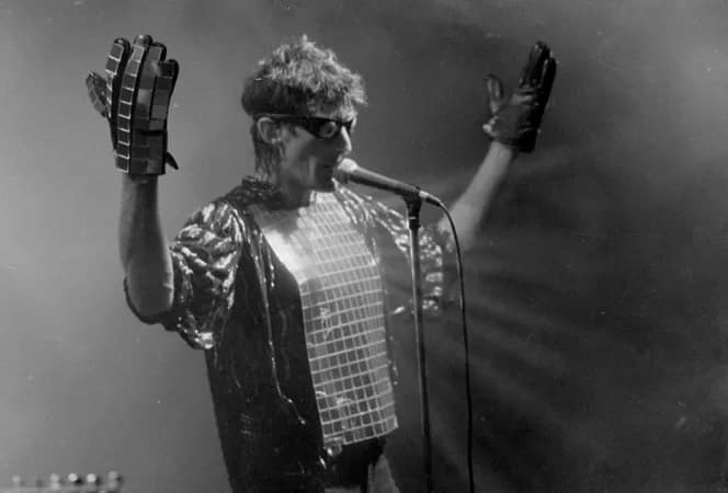 The Radiators, Australian band © Mark Anning photo © circa 1984