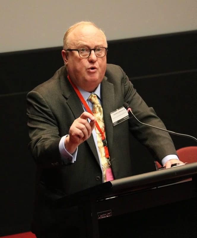 AustraliaInstitute-Watson - 1EarthMedia NSW ICAC's Geoffrey Watson