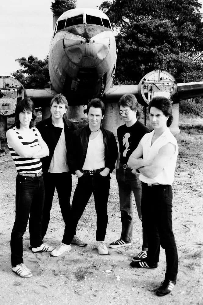 277335804_5195428077146720_8238076076640254389_n - 1EarthMedia Randall Waller, Avion © Mark Anning photo 1985