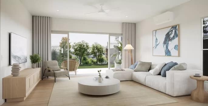 SunshineVillage02 - 1EarthMedia Sunrise Beach Village on the Sunshine Coast