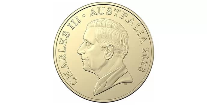 Grattan on Friday: Welcome King Charles, farewell a republic King Charles head coin
