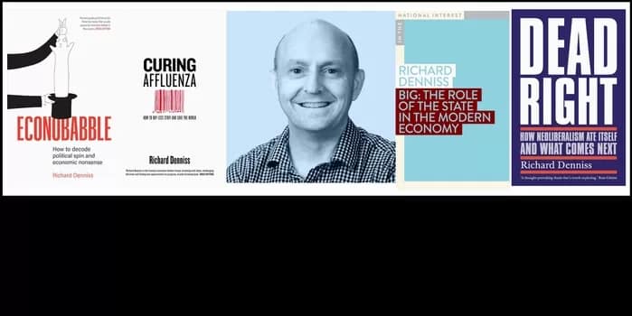 The Truth About Richard Denniss and The Australia Institute Richard Denniss and The Australia Institute