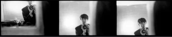 Paul McCartney self portrait