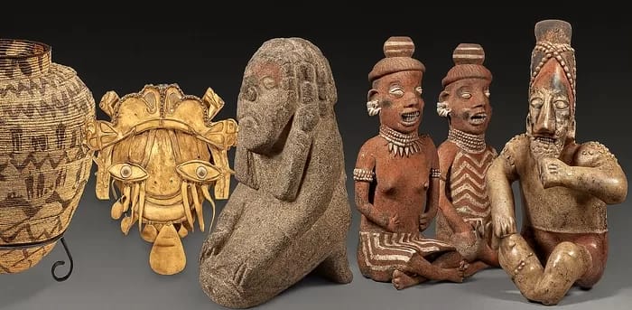 Pre-Columbian Art and Native American Beadwork at Auction Pre Columbian Art