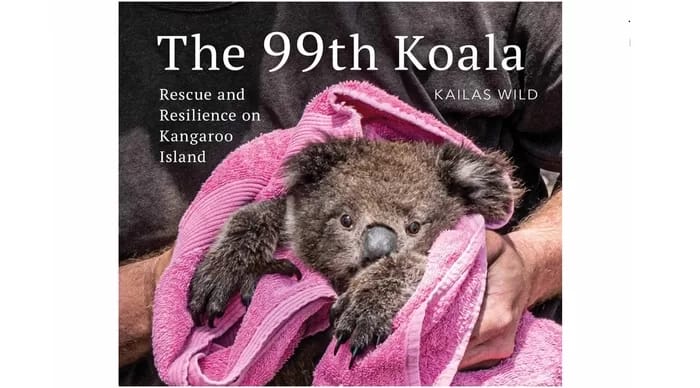 KailasWild01a - 1EarthMedia The 99th Koala: Rescue and resilience on Kangaroo Island by Kailas Wild