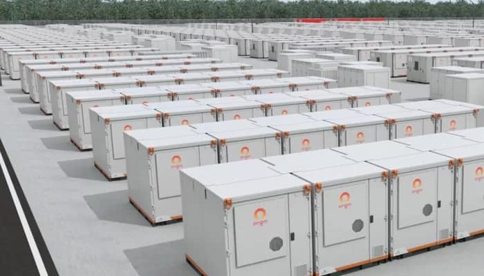 Origin Energy batteries