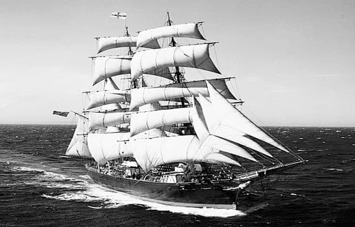 Sydney Heritage Fleet - James Craig