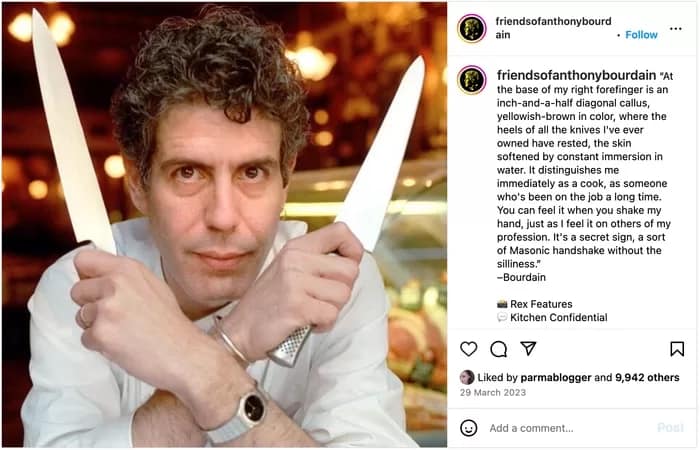 BourdainGlobalKnife - 1EarthMedia