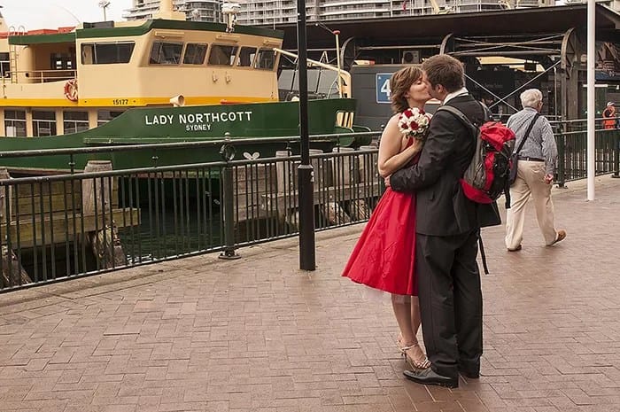 Rob Walls street photography