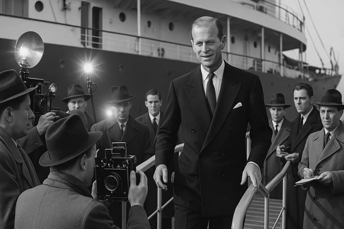 DukeEdinburgh - 1EarthMedia