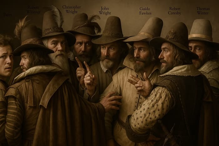 remember remember the 5th November