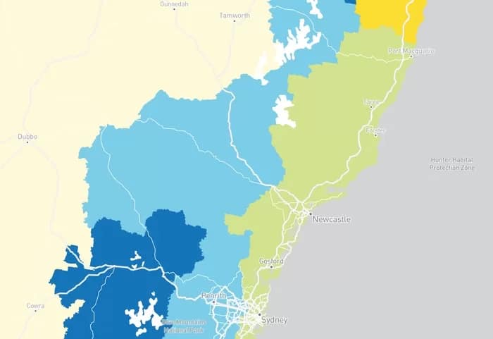 TemperateZoneNSW - 1EarthMedia