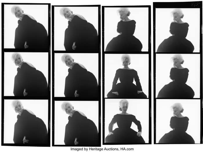 Marilyn Monroe - 1EarthMedia Marilyn Monroe in Vogue