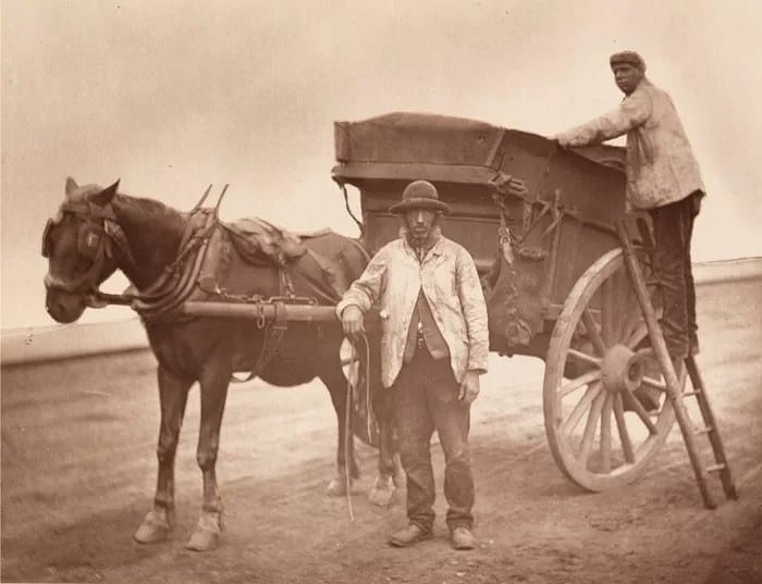 John Thompson photographer - 1EarthMedia John Thomson Photographing Victorian Street Life in London
