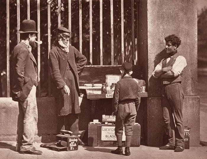 John Thomson photographer - 1EarthMedia John Thomson Photographing Victorian Street Life in London