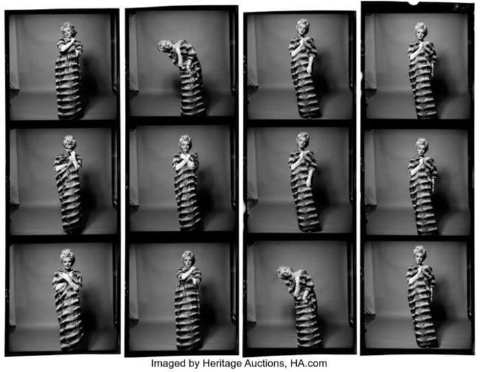 Marilyn Monroe - 1EarthMedia Marilyn Monroe in Vogue