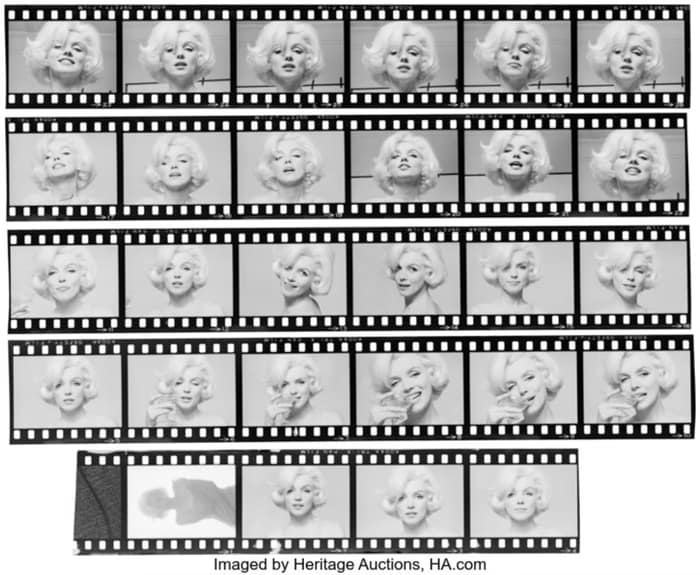 Marilyn Monroe in Vogue - 1EarthMedia Marilyn Monroe in Vogue