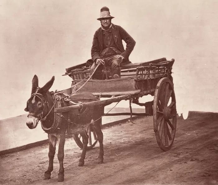 John Thompson photographer - 1EarthMedia John Thomson Photographing Victorian Street Life in London