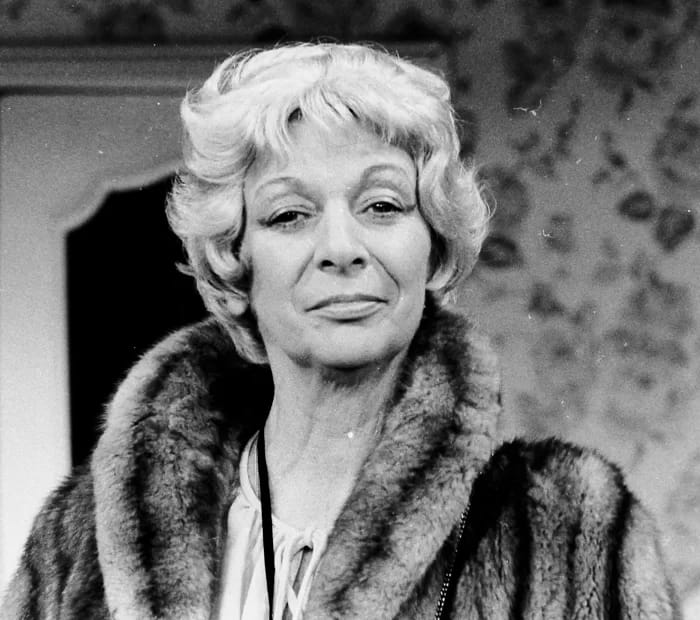 June Salter - 1EarthMedia June Salter, Australian actress