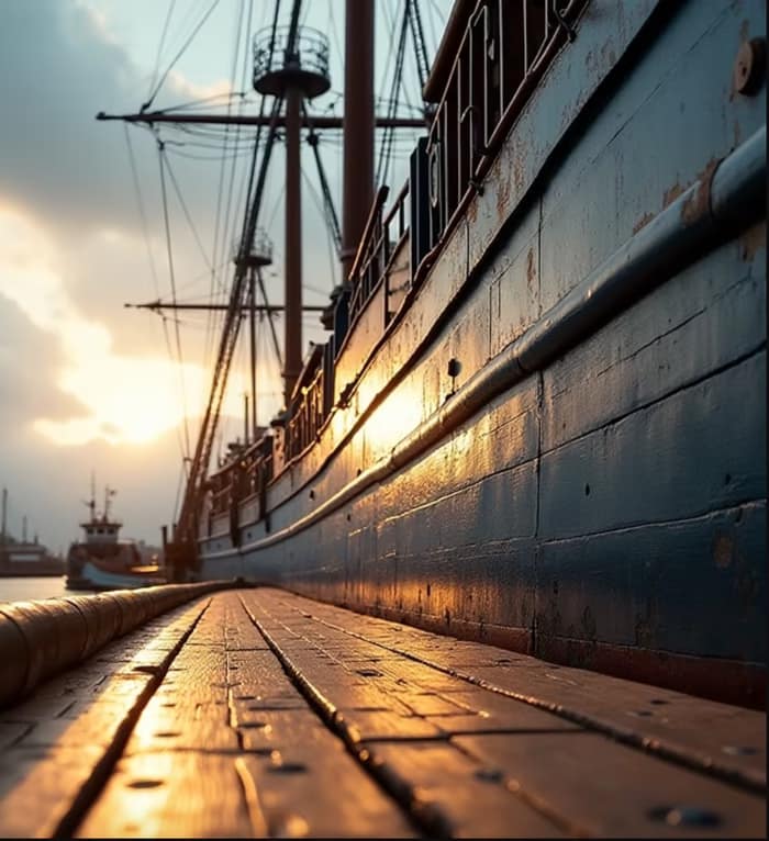 MelbourneHeritageFleet001-700 - 1EarthMedia