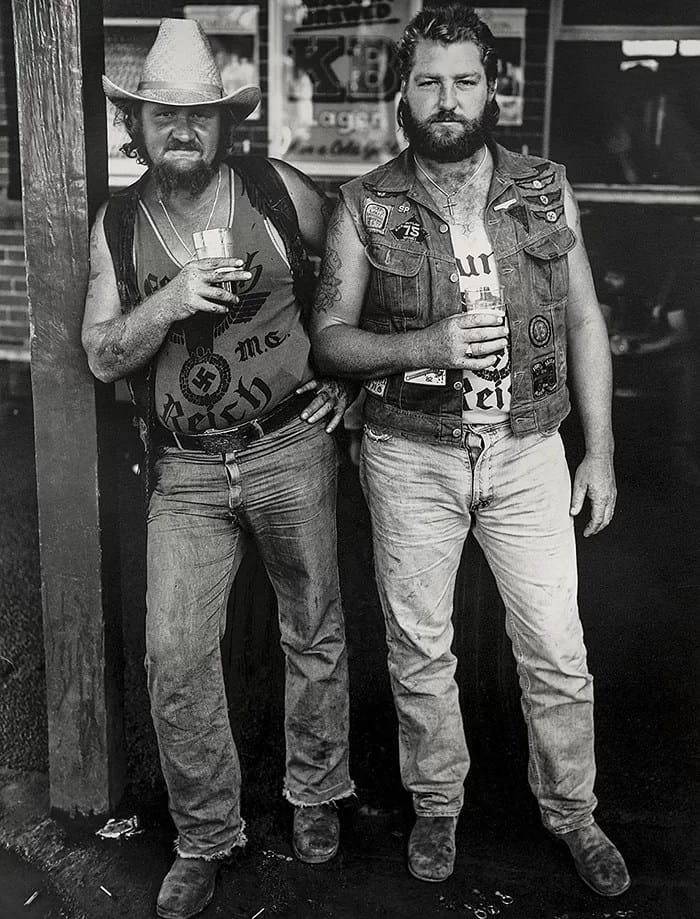 Rob Walls photo of Bikers