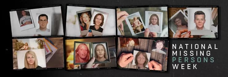 MissingPersons - 1EarthMedia AFP Missing Persons Week
