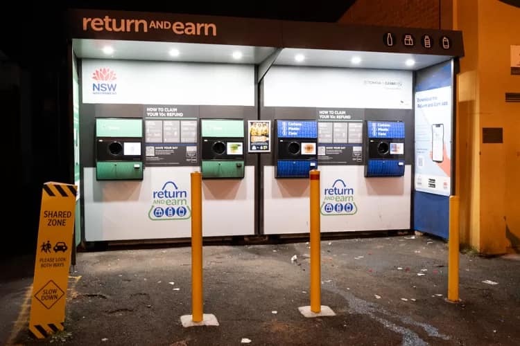 NikonZfc-2-2 - 1EarthMedia Return and Earn, recycle centre