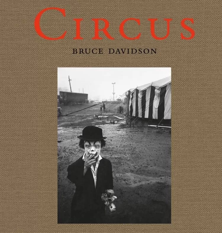 DavidsonCircus - 1EarthMedia Bruce Davidson Circus
