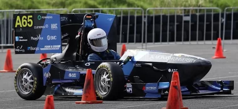 FormulaStudent2024-350 Formula Student 2024